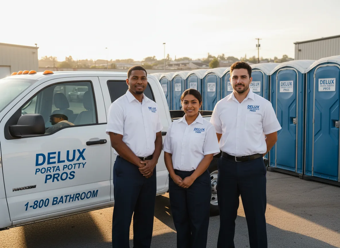 Long-Term Portable Toilet Rental company in Philipp, MS